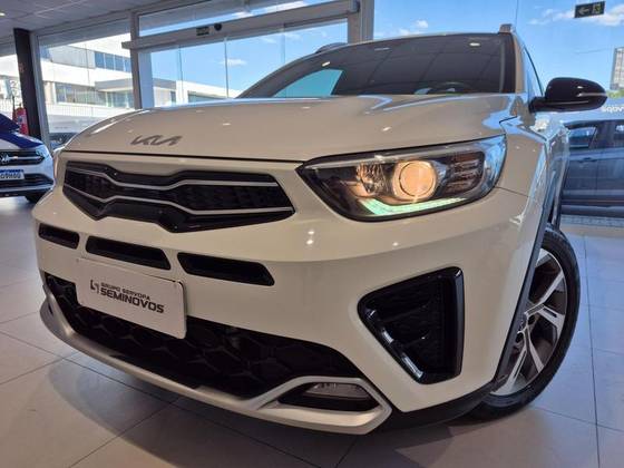 KIA STONIC 1.0 TGDI MHEV SX AUTOMÁTICO